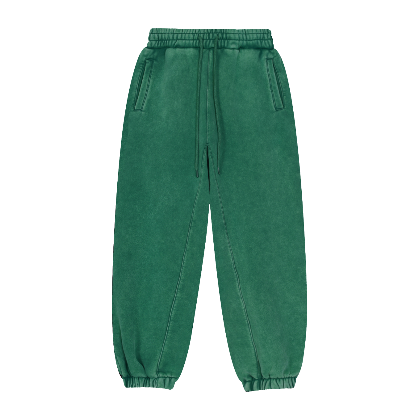Fleeced Jogger Sweatpants Unisex