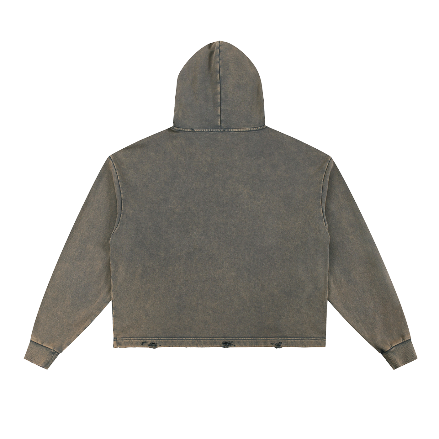 Hoodie,Vedoy,Collective,Comfy,Cotton,Broccoli,Hettegenser,Unisex