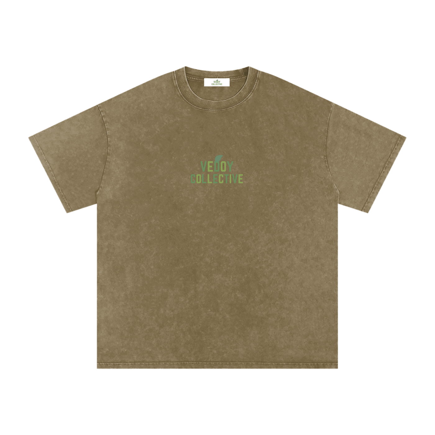 Vedoy,Tee,Tshirt,Collective,Comfy,Cotton,Washed