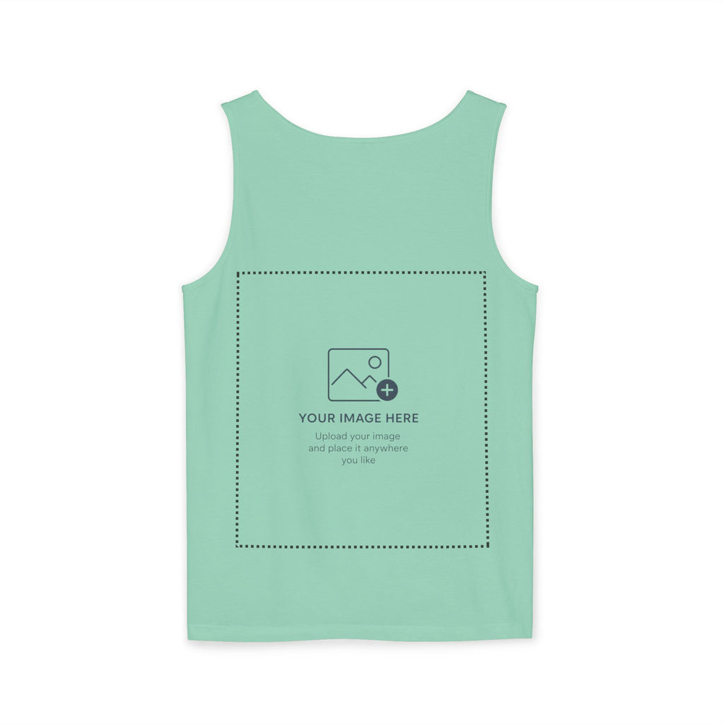 Unisex Garment-Dyed Tank Top