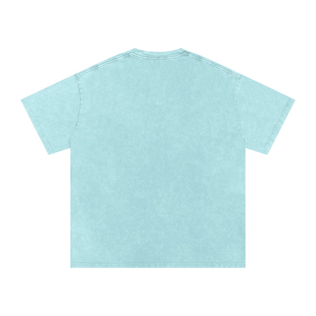 Vedoy,Tee,Tshirt,Collective,Comfy,Cotton,Washed