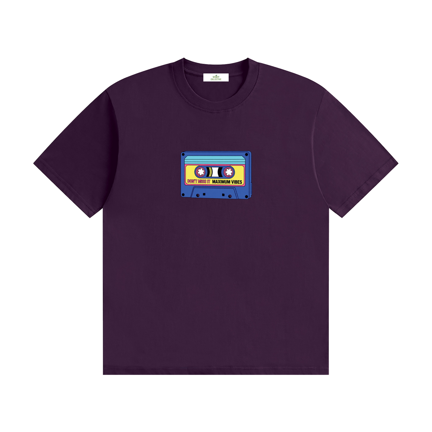 Vedoy,Coll6,Tee,Cotton,Unisex,Cd,Usic