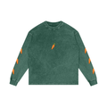 Vedoy,Collective,Collection,Sweatshirt,Print,Vegetables,Food