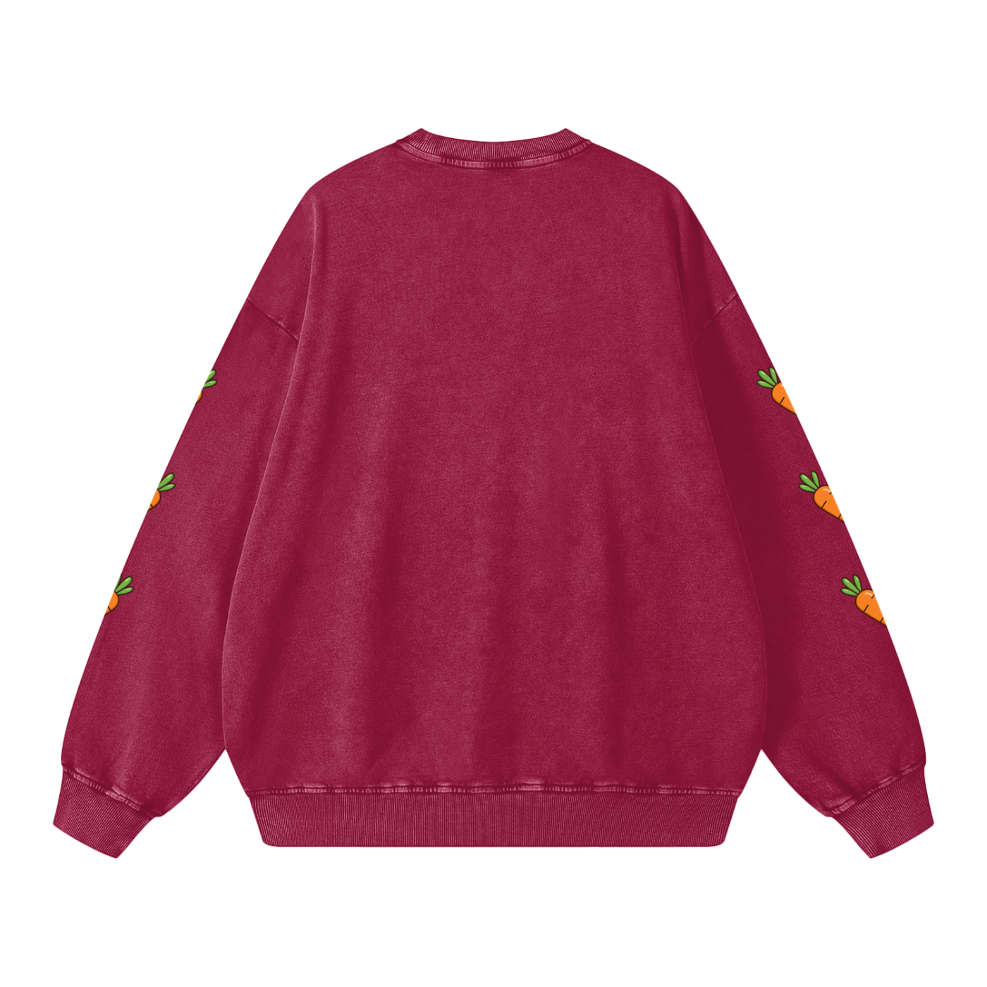 Vedoy Collective ,100% cotton,Sweatshirt ,Sweater,Comfy clothing ,High-quality ,Carrot Collection ,Unisex