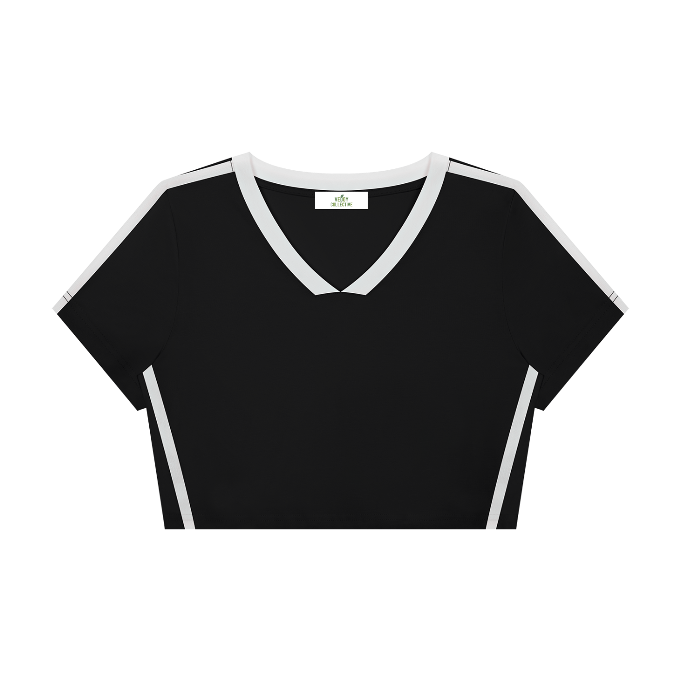 Vedoy,Collective,Women,Tshirt,Feminine,Woman,Hers,Comfy,Summer,Outfit,Top