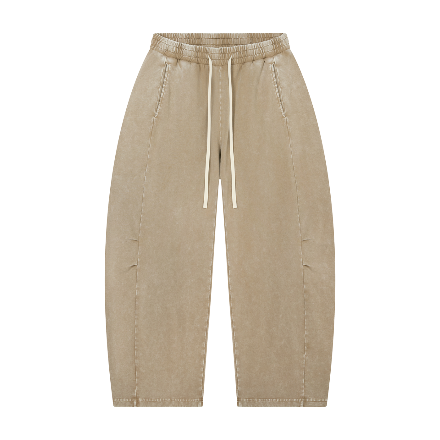 Pure,Cotton,Vedoy,Collection,Collective,Comfy,Sustainable,Eco,Friendly,Unisex,Washed,Pants,Sweatpants