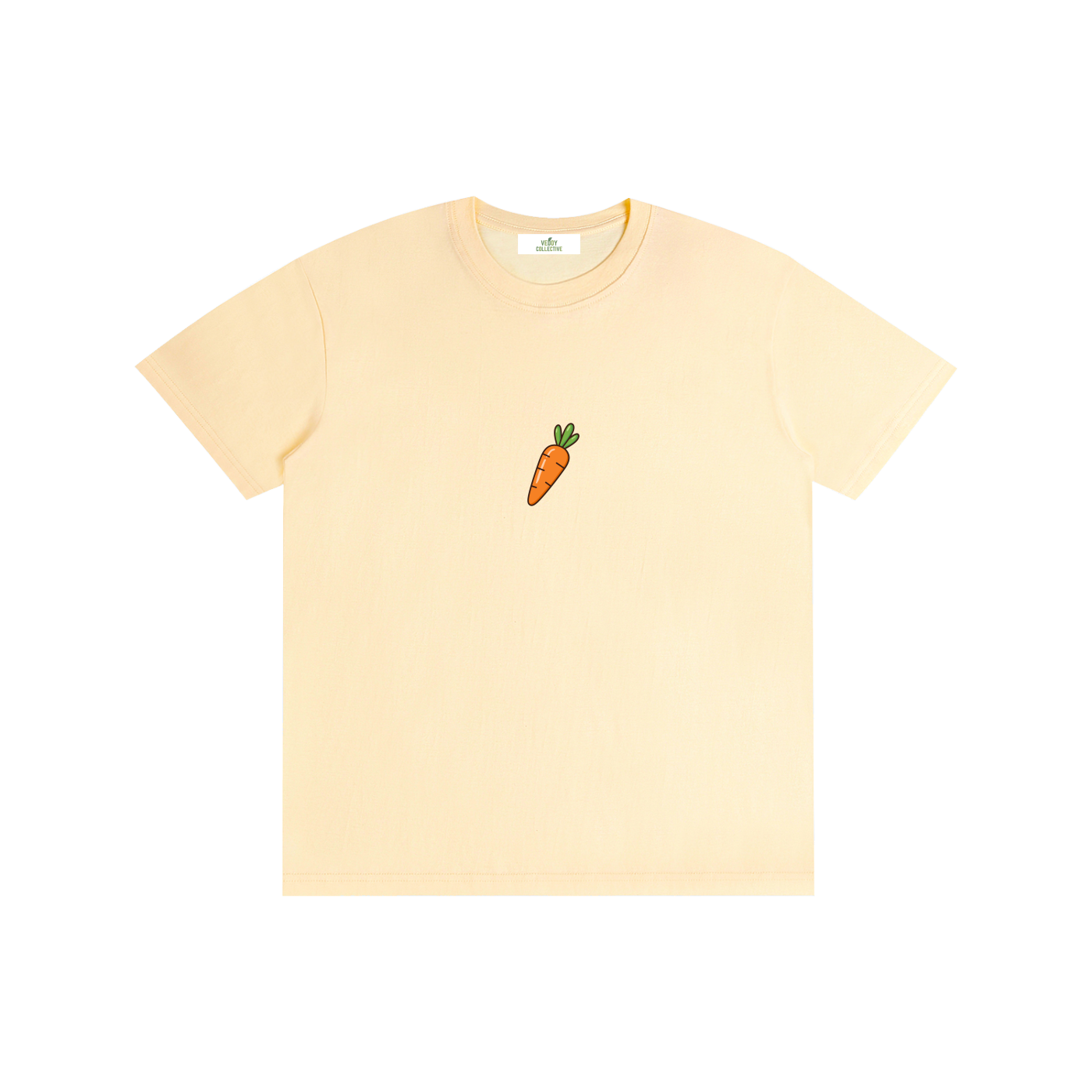 Vedoy,Collective,Carrot,Collection,Cotton,Unisex