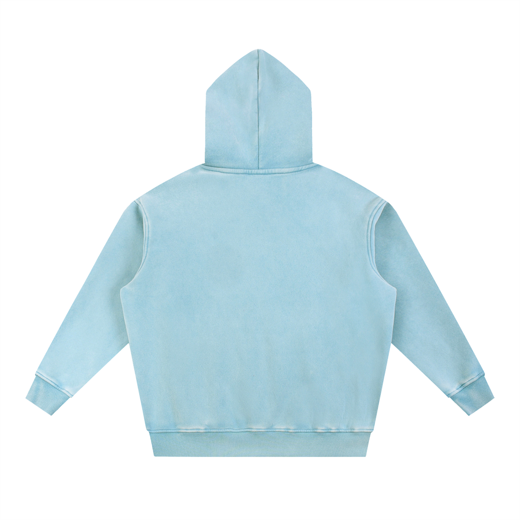 Hoodie,Colorful,Colors,Snow,Washed,Hettegenser,Unisex,Men,Women,Vedoy,Collection