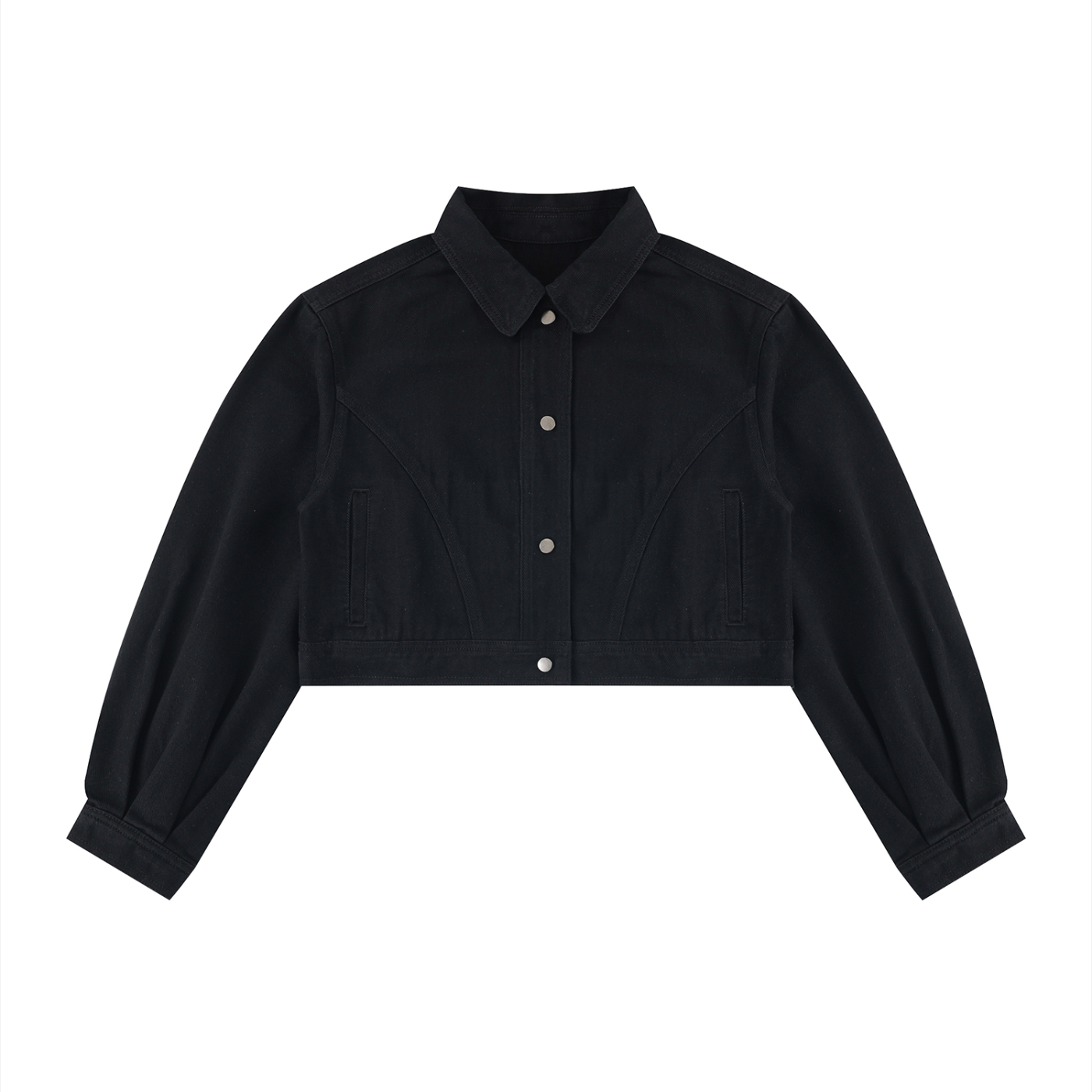 Vedoy,Comfy,Collective,Denim,Jacket,Women