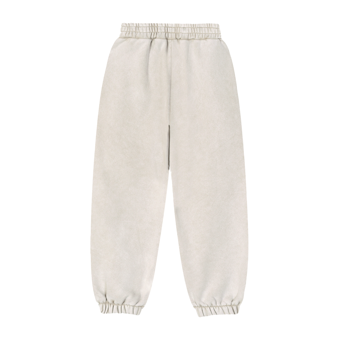 Fleeced Jogger Sweatpants Unisex