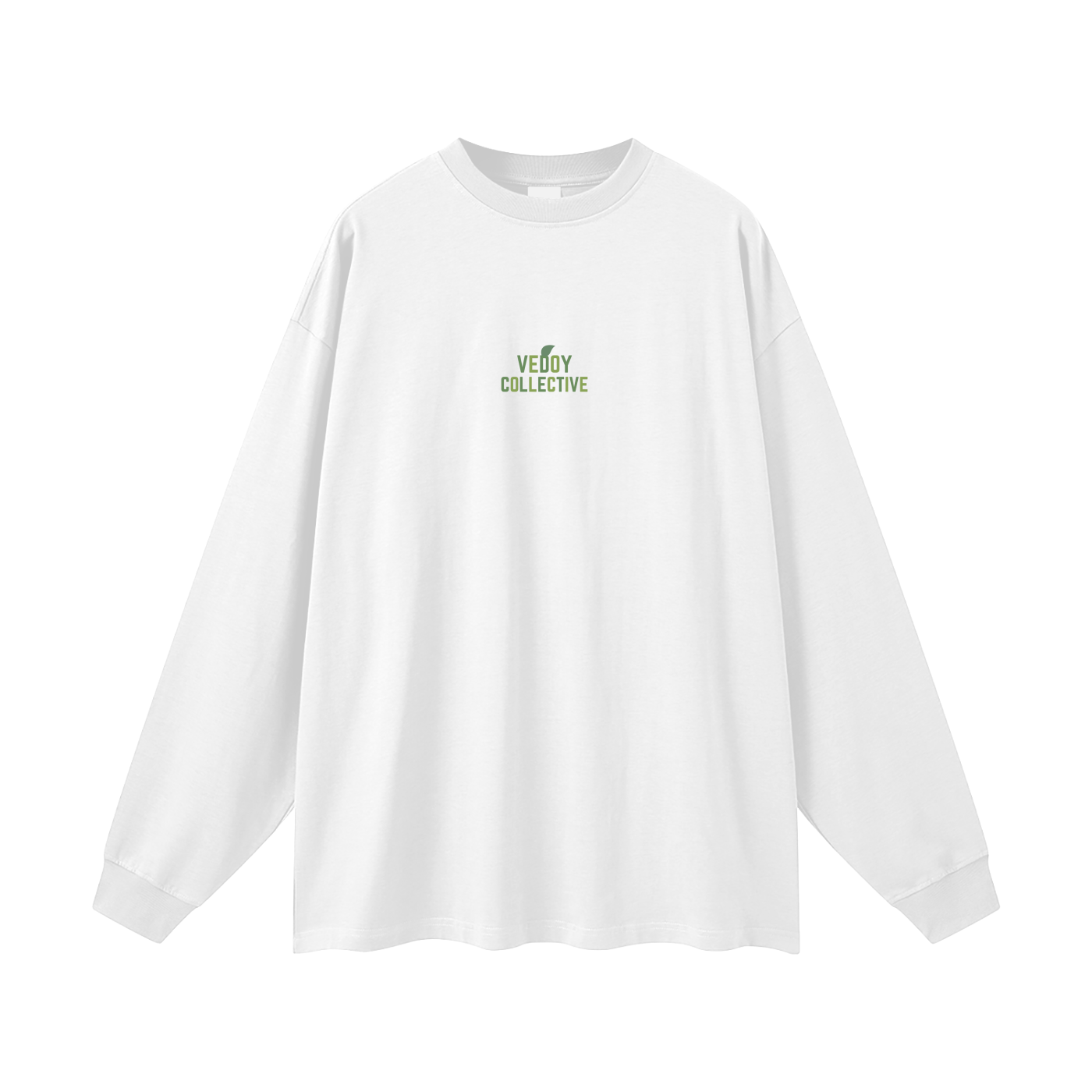 Vedoy,Collective,Sleeves,Long,Sleeved,Sweatshirt,Sweater,Cotton,Unisex,Premium,Quality,High