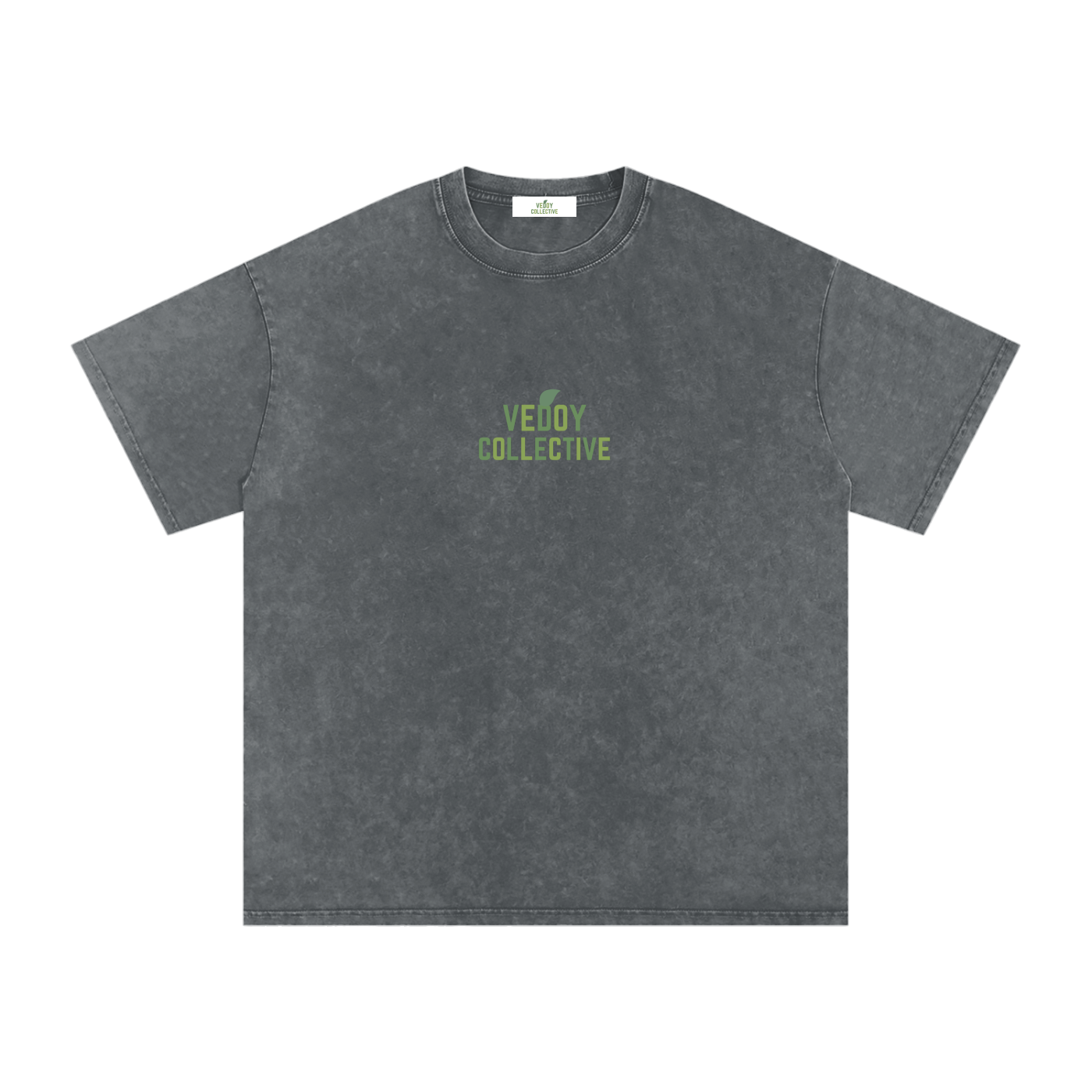 Vedoy,Tee,Tshirt,Collective,Comfy,Cotton,Washed
