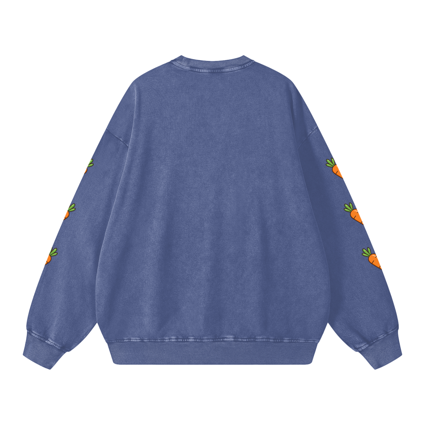 Vedoy Collective ,100% cotton,Sweatshirt ,Sweater,Comfy clothing ,High-quality ,Carrot Collection ,Unisex