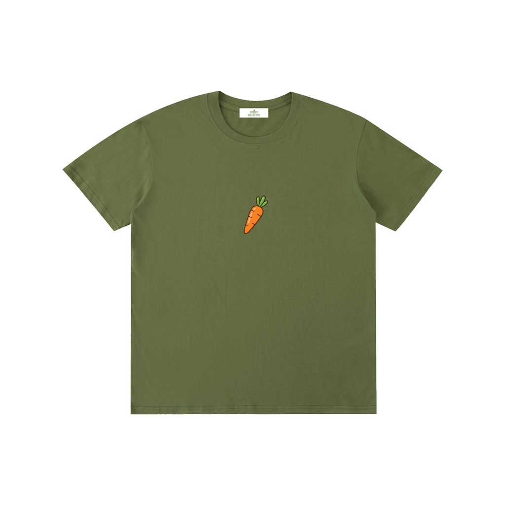 T-shirt,Vedoy Collective ,100% cotton,Pure cotton,Premium,High-quality ,Low price ,Affordable ,Carrot Collection ,Gulrot