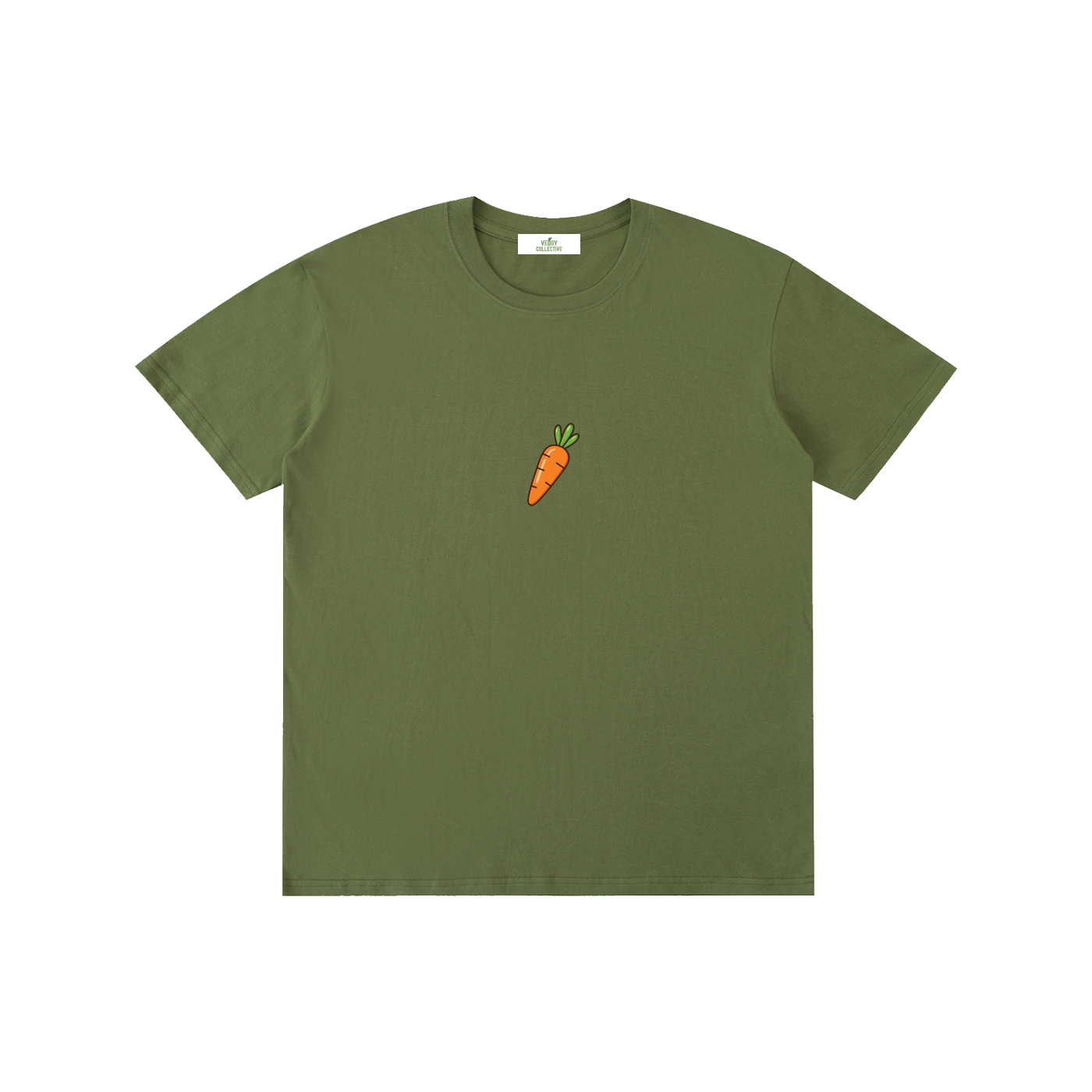 Vedoy,Collective,Carrot,Collection,Cotton,Unisex