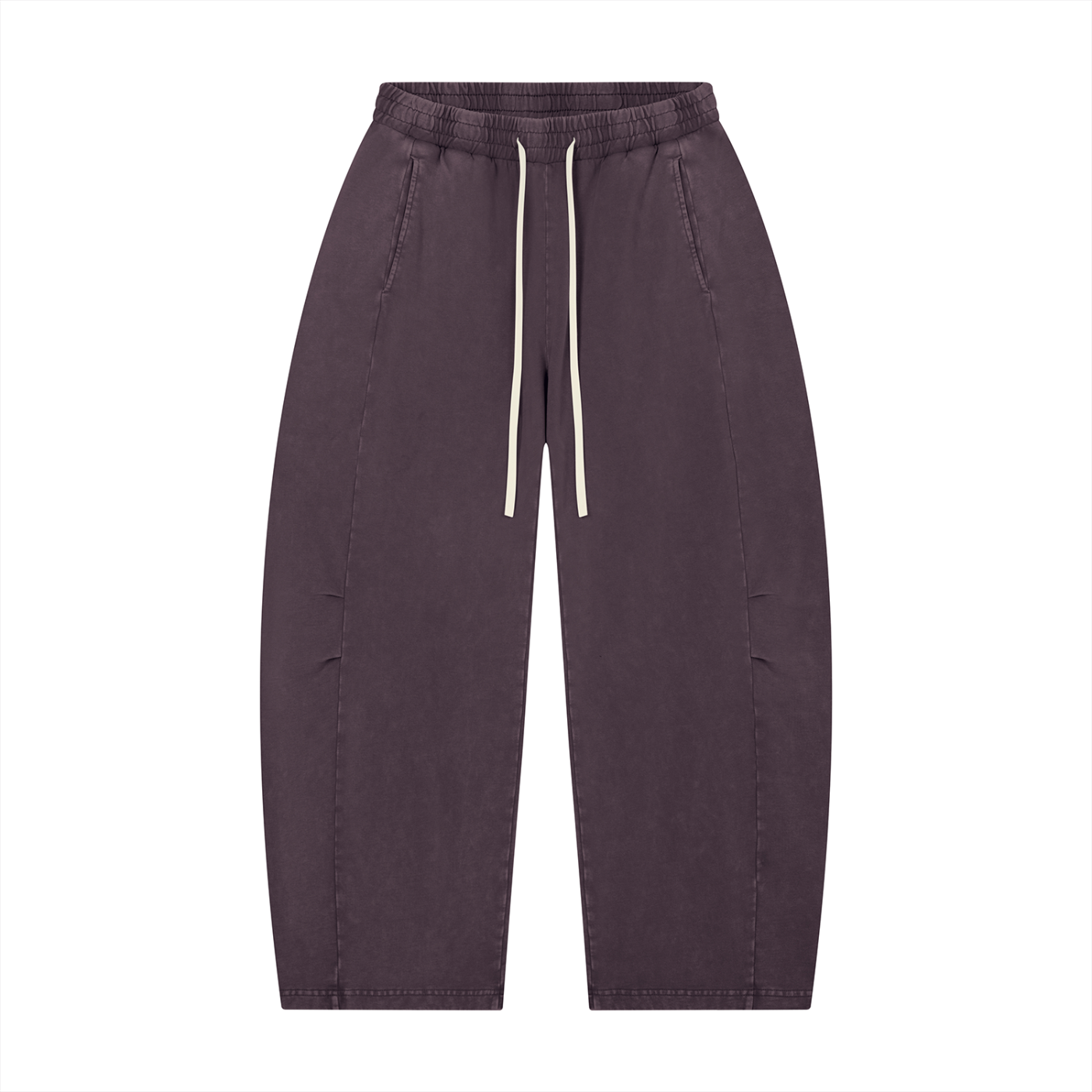 Pure,Cotton,Vedoy,Collection,Collective,Comfy,Sustainable,Eco,Friendly,Unisex,Washed,Pants,Sweatpants