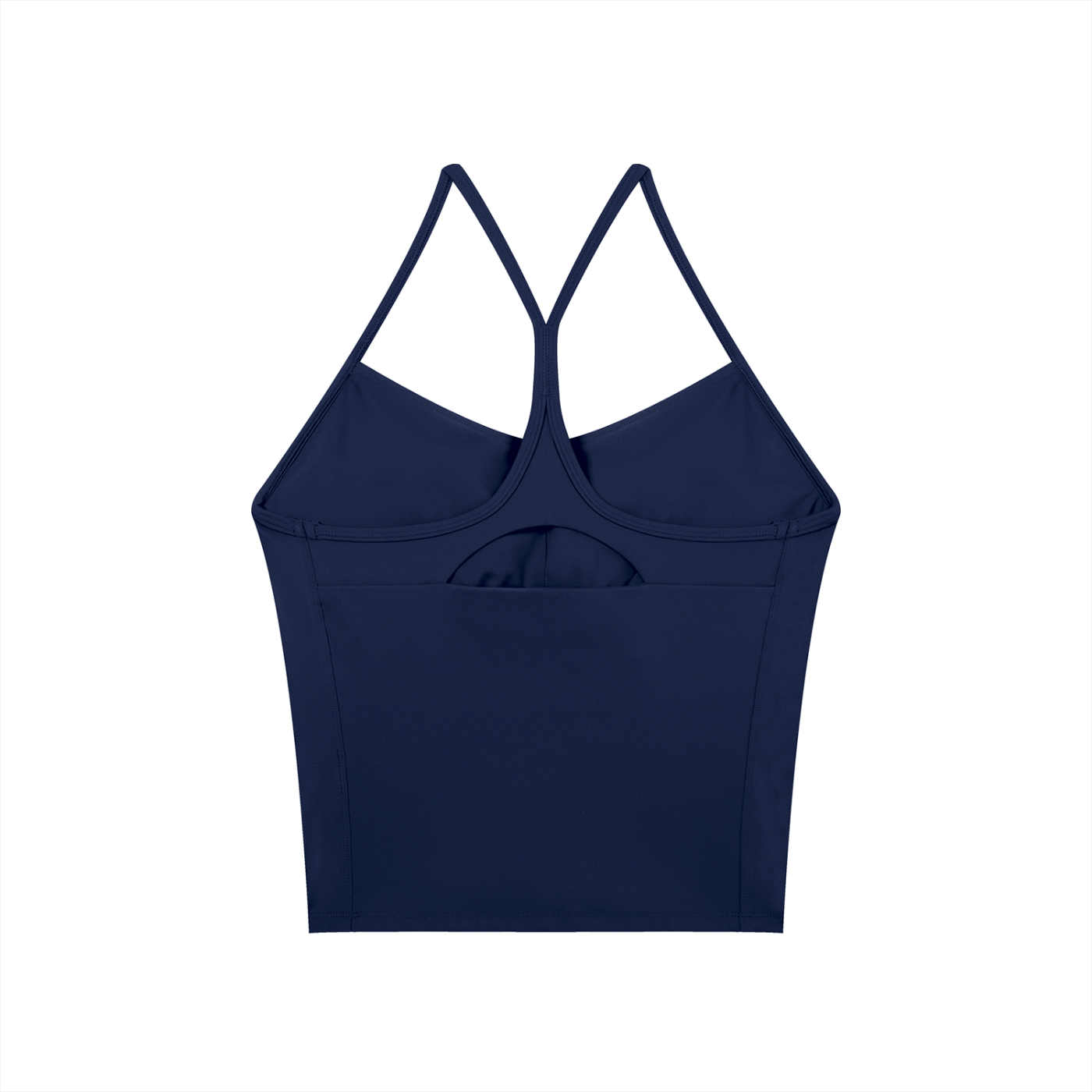 Solid Color Yoga Sports Bra