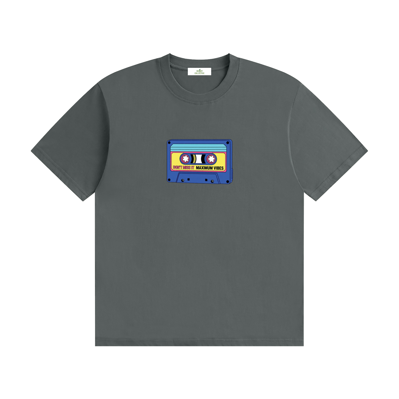 Vedoy,Coll6,Tee,Cotton,Unisex,Cd,Usic
