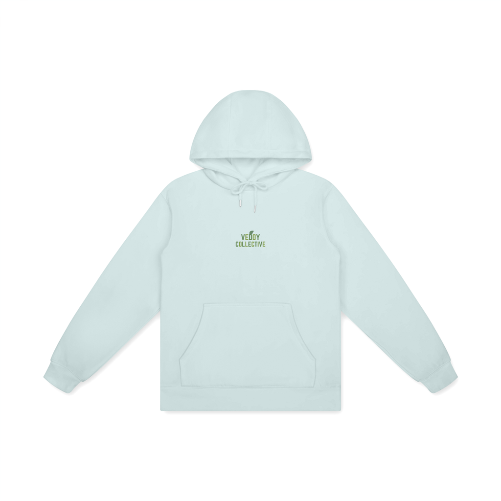 Vedoy,Collective,Collection,Cotton,Eco,Friendly,Soft,Comfortable,Comfort,Casual,Hoodie,Blue,White,Black,Ice,Water,Unisex