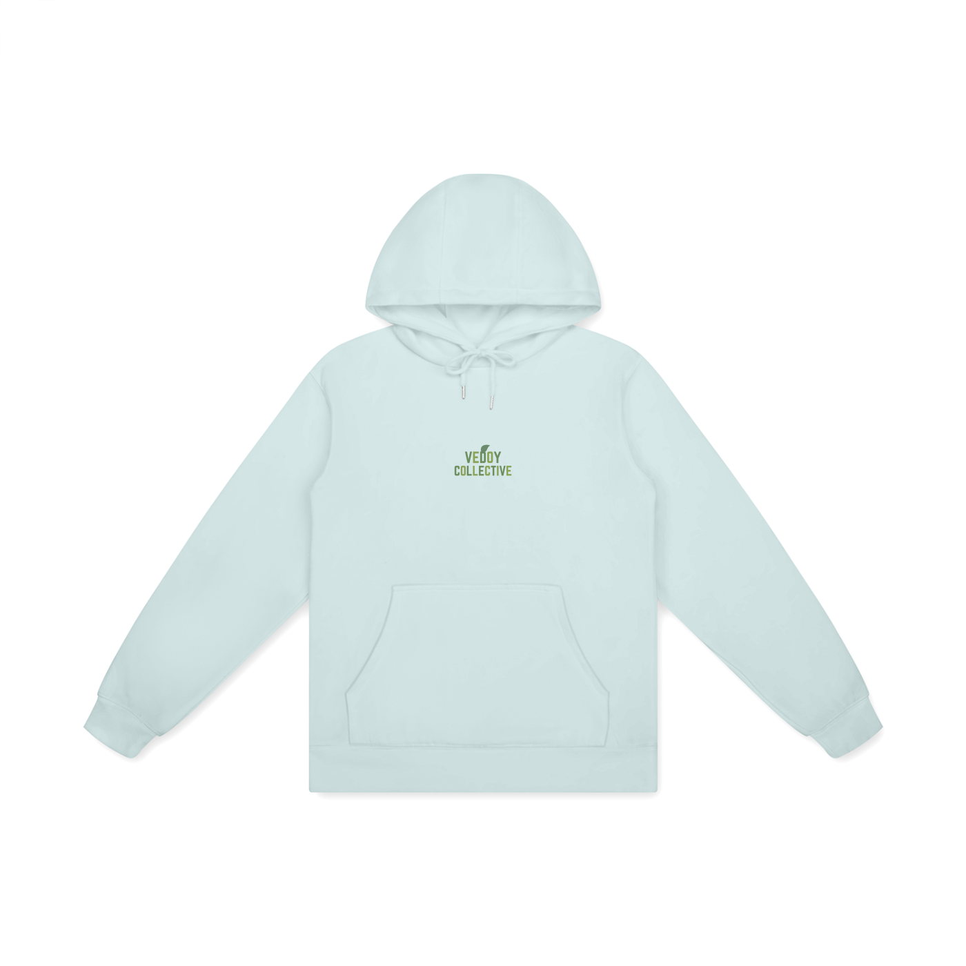 Vedoy,Collective,Collection,Cotton,Eco,Friendly,Soft,Comfortable,Comfort,Casual,Hoodie,Blue,White,Black,Ice,Water,Unisex