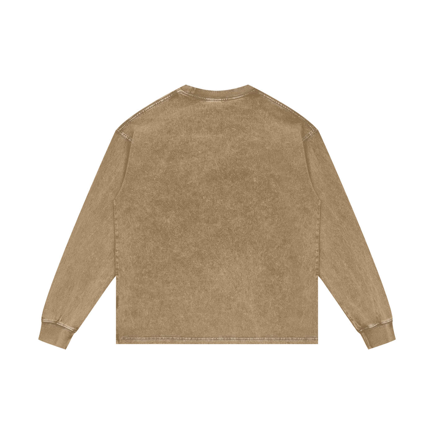 Vedoy,Collective,Sweater,Sweatshirt,Logo,Washed,Colorful,Green,Red,Blue,Unisex,Cotton,Eco,Friendly