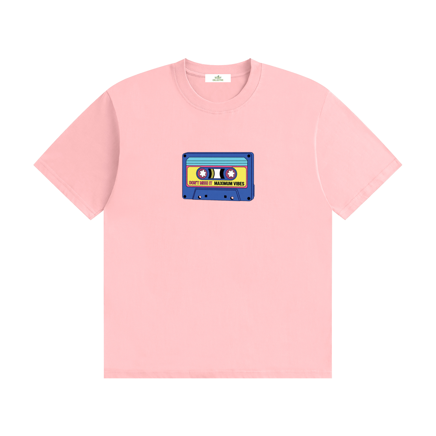 Vedoy,Coll6,Tee,Cotton,Unisex,Cd,Usic