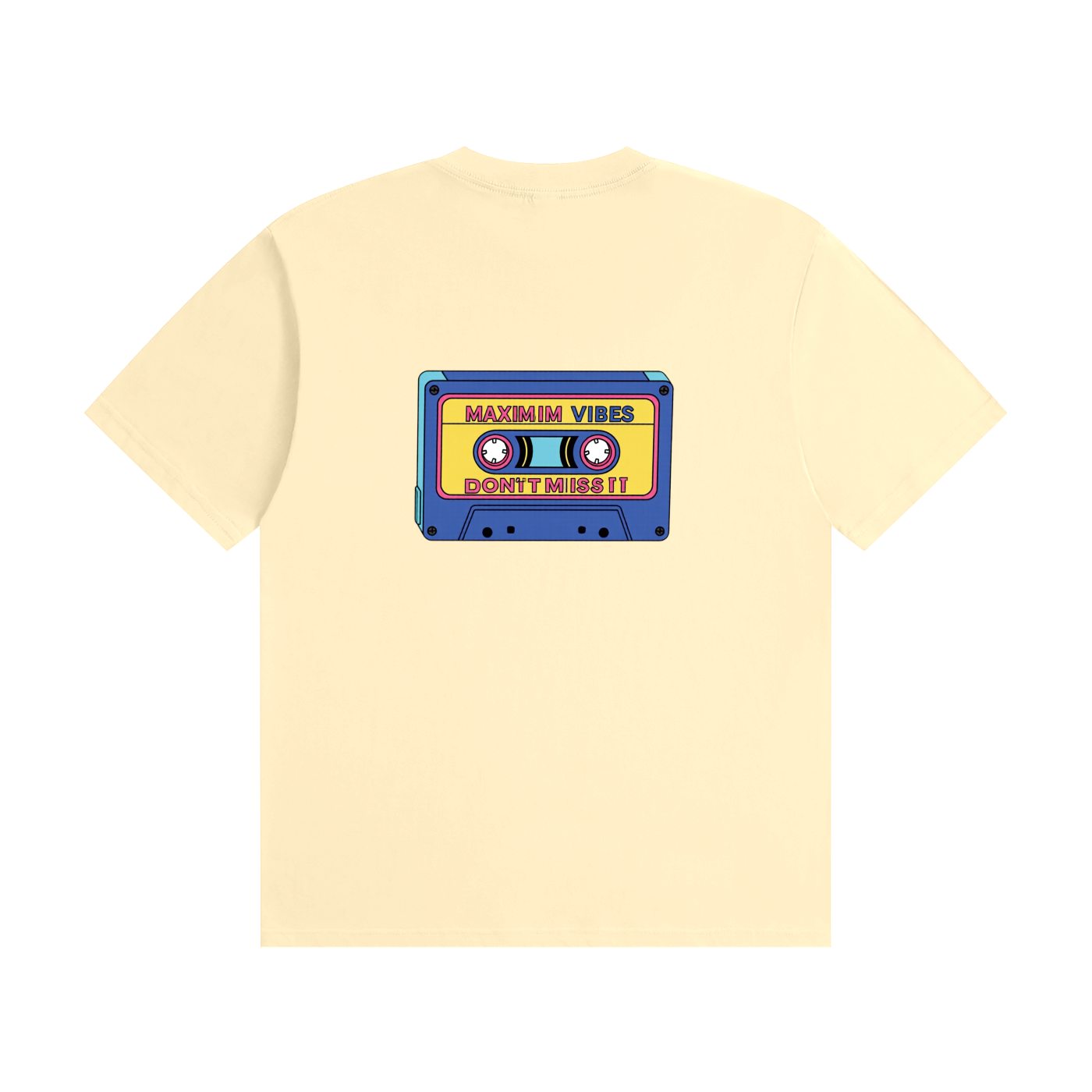 Vedoy,Coll6,Tee,Cotton,Unisex,Cd,Usic