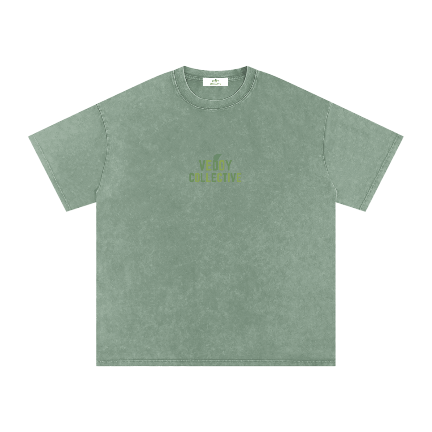 Vedoy,Tee,Tshirt,Collective,Comfy,Cotton,Washed