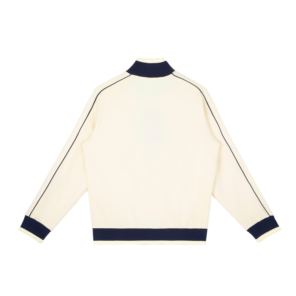 Unisex,Vedoy,Collective,Comfy,Colors,Colorful,Red,Blue,Raglan,Block,Zip,Track,Jacket,Tracksuit