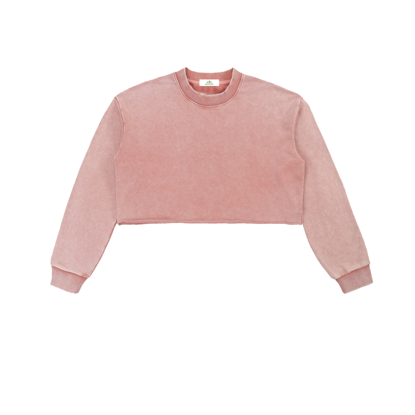 Vedoy,Collection,Collective,Comfy,Sweatshirt,Cropped