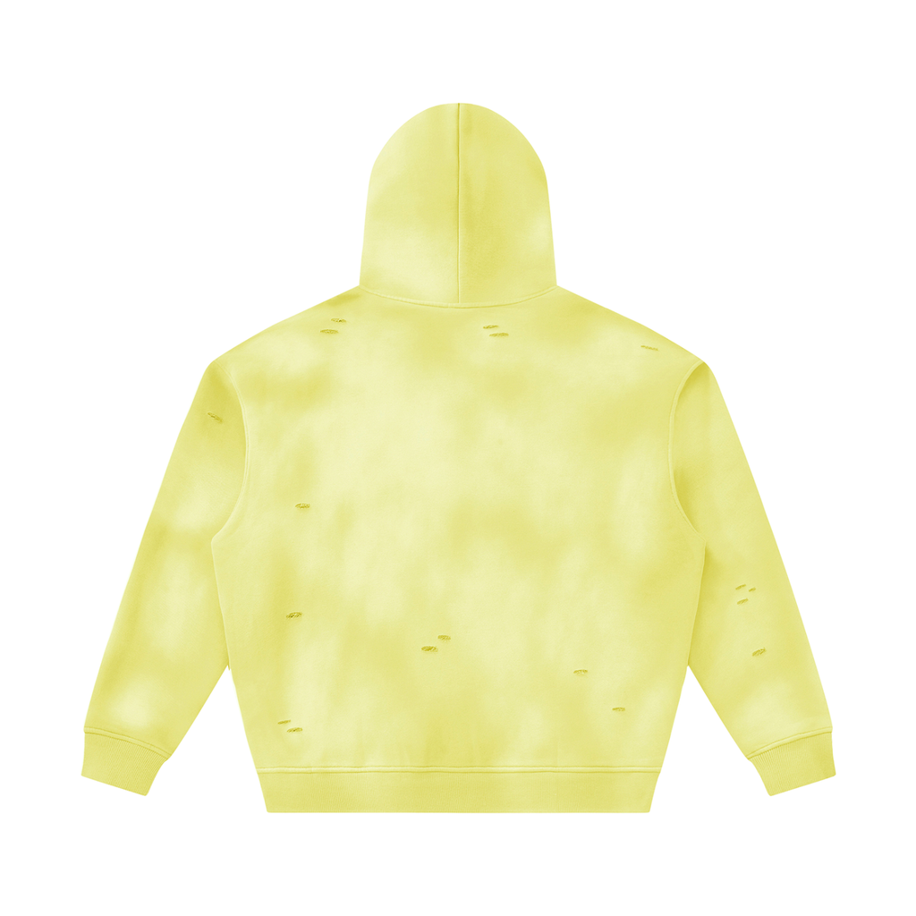Vedoy,Collective,Cotton,Blend,Polyester,Fibers,Sun,Sunfrayed,Unisezx,Unisex,Frayed,Sunfade,Hoodie,Genser,Hettegenser,Streetwear,Streetstyle,Stylish,Ripped,Comfortable,Fleece