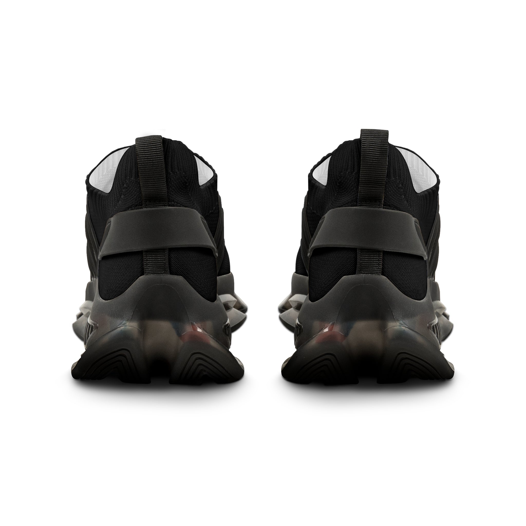 Men's Mesh Sneakers — Lightweight Breathable Athletic Running Shoes