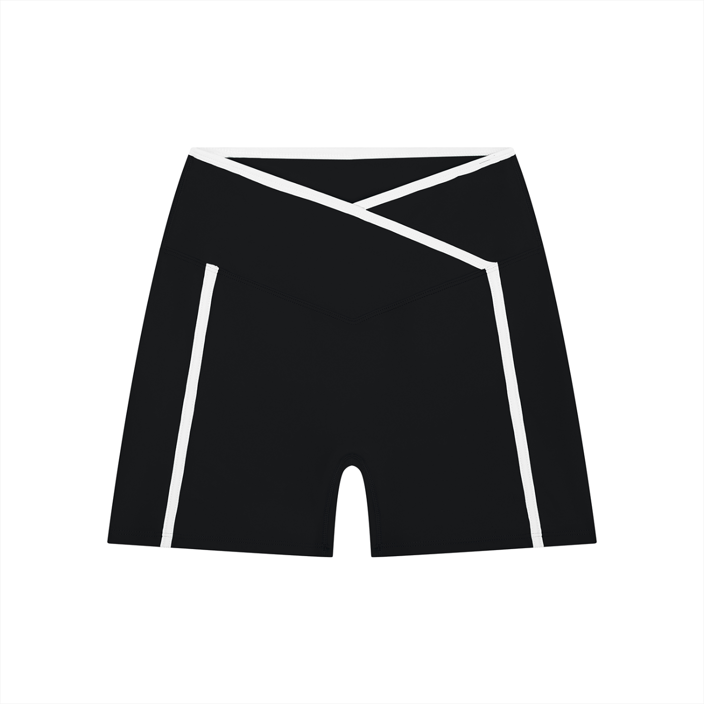 Vedoy,Collective,Shorts,Women,Hers,Rise,Color,Colorful,Pink,Red,Blue,Black