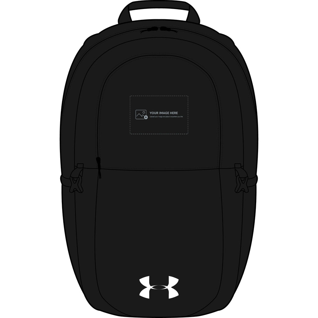 Under Armour All Sport Backpack — Custom Embroidered