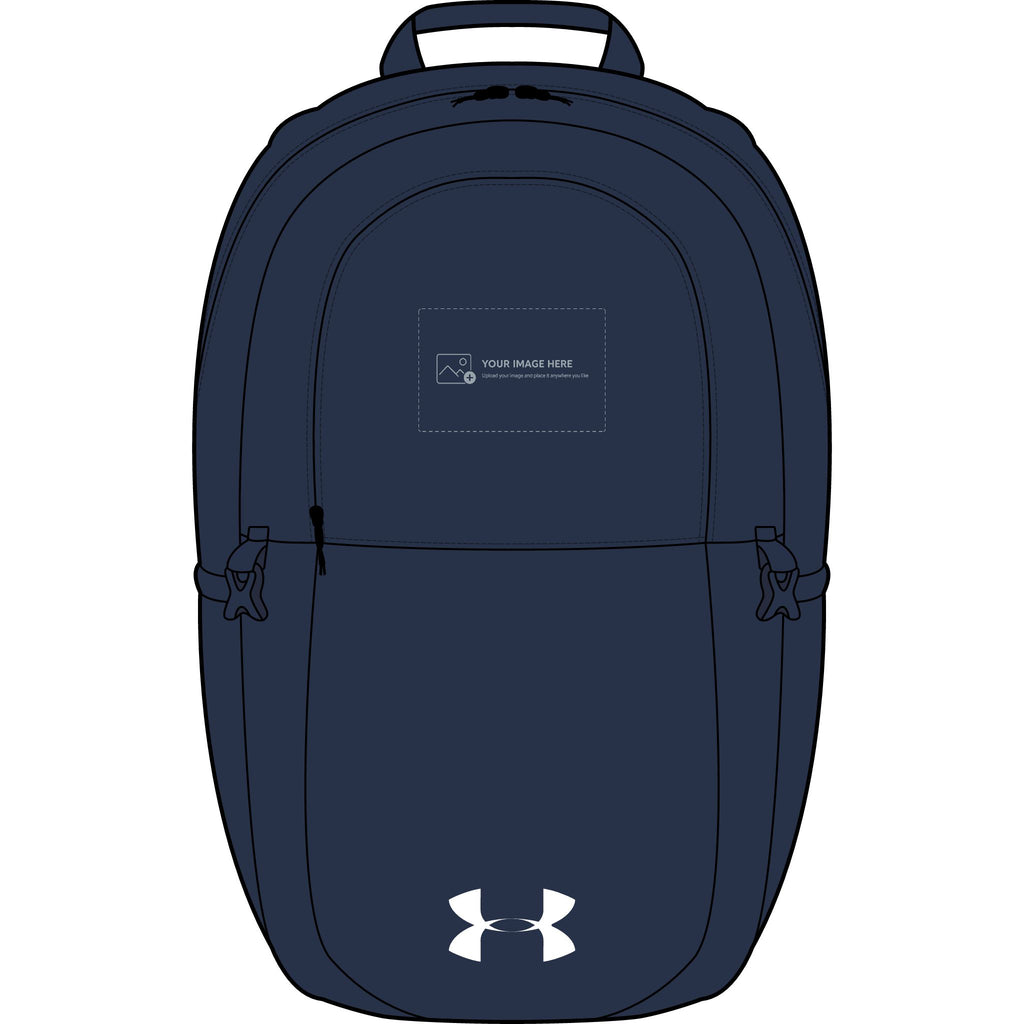 Under Armour All Sport Backpack — Custom Embroidered