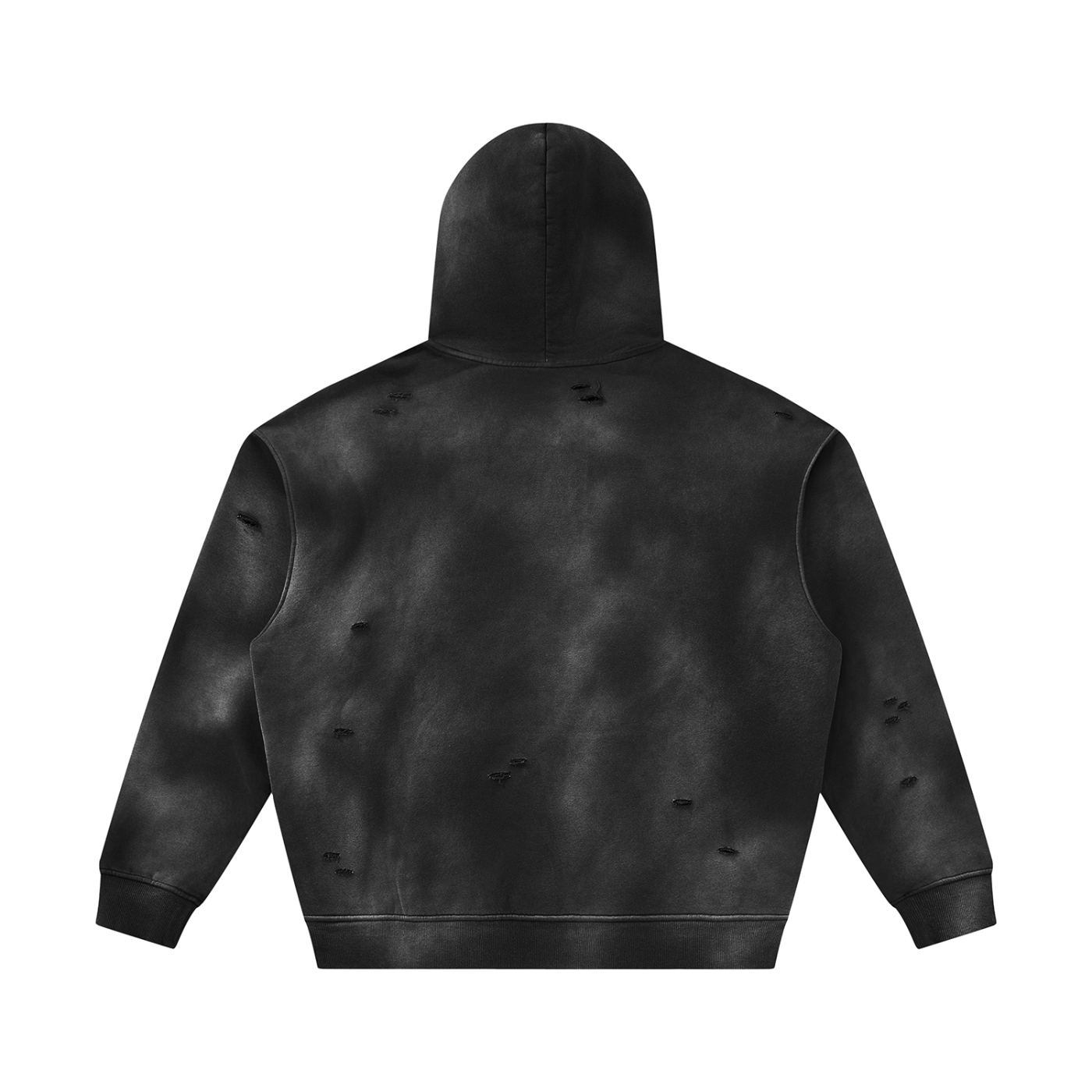 Vedoy,Collective,Cotton,Blend,Polyester,Fibers,Sun,Sunfrayed,Unisezx,Unisex,Frayed,Sunfade,Hoodie,Genser,Hettegenser,Streetwear,Streetstyle,Stylish,Ripped,Comfortable,Fleece