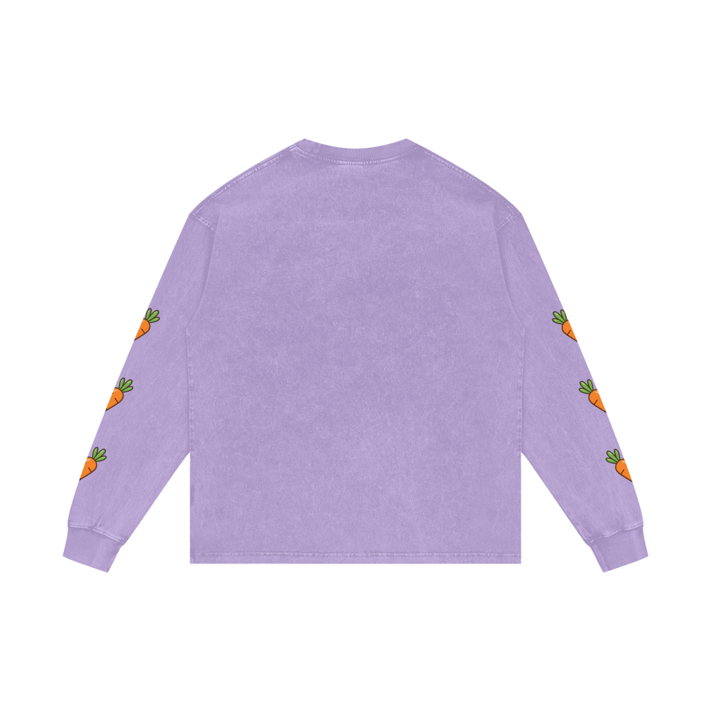 Vedoy,Collective,Collection,Sweatshirt,Print,Vegetables,Food