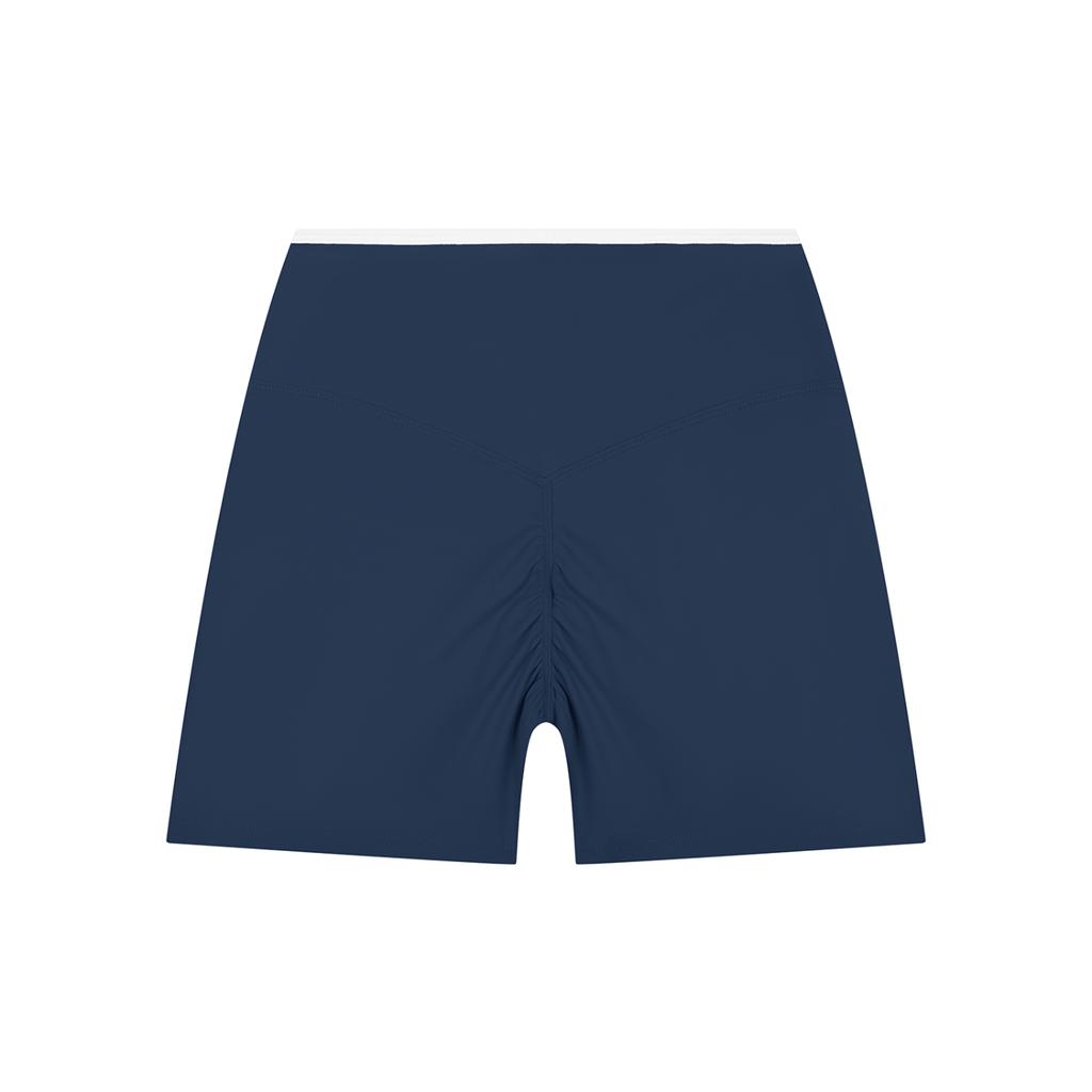 Vedoy,Collective,Shorts,Women,Hers,Rise,Color,Colorful,Pink,Red,Blue,Black