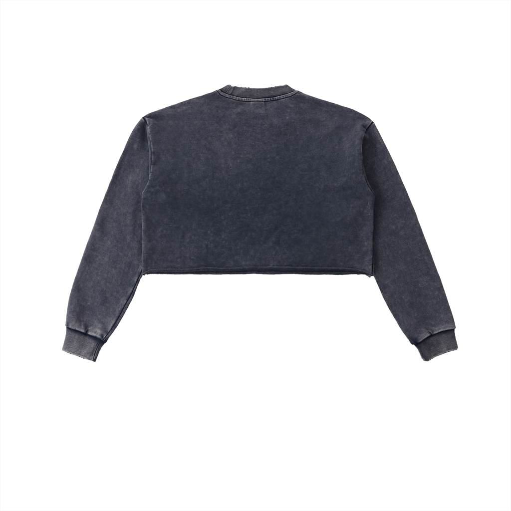 Vedoy,Collection,Collective,Comfy,Sweatshirt,Cropped
