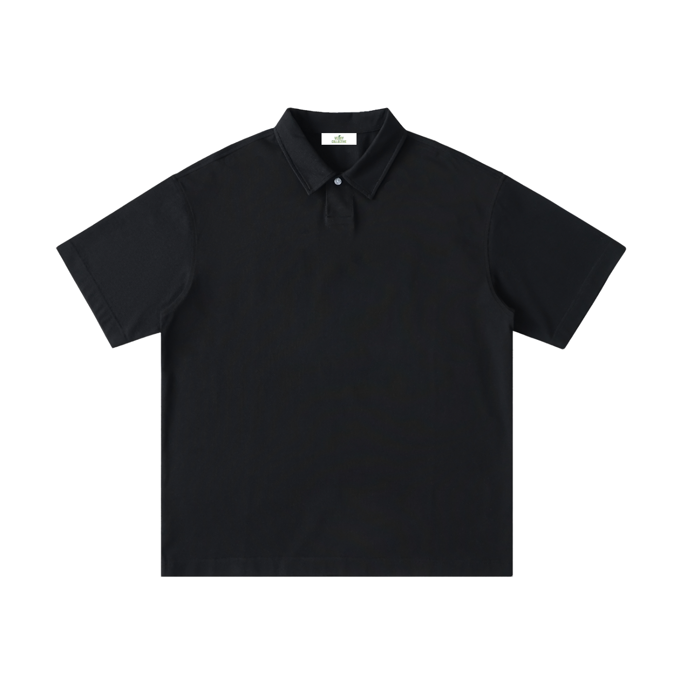 Cotton,Vedoy,Collective,Polo,Ahirt,Shirt,Skjorte,Unisex,Comfy,Eco,Friendly