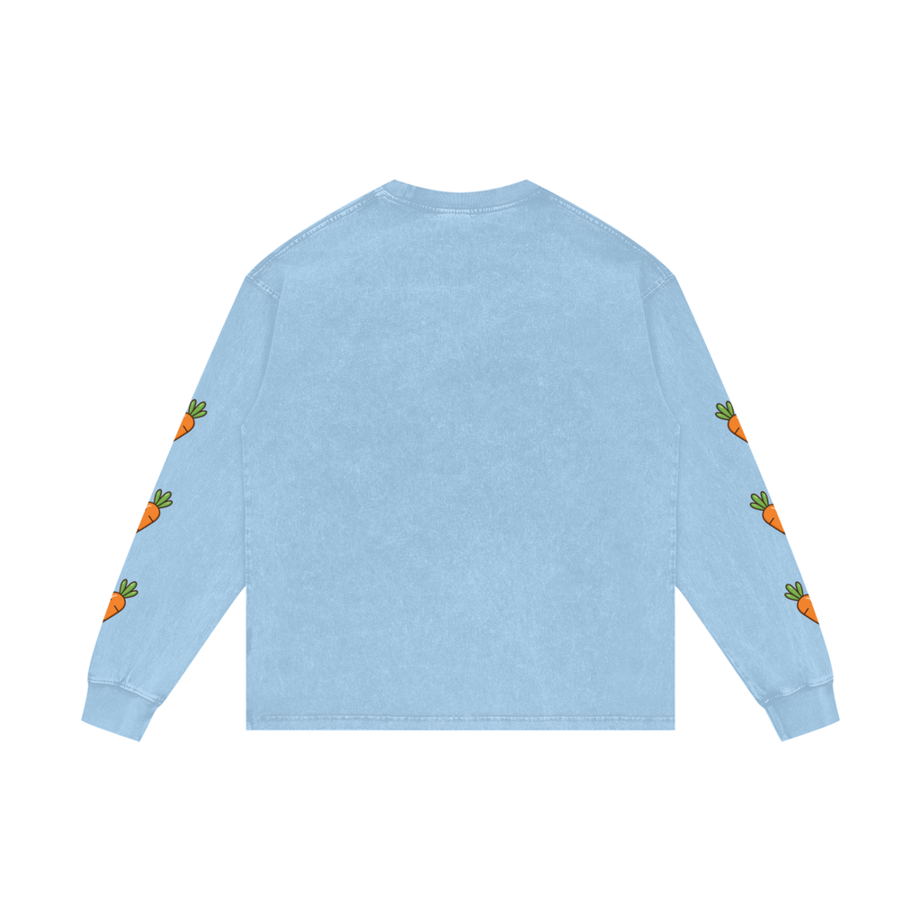 Vedoy,Collective,Collection,Sweatshirt,Print,Vegetables,Food