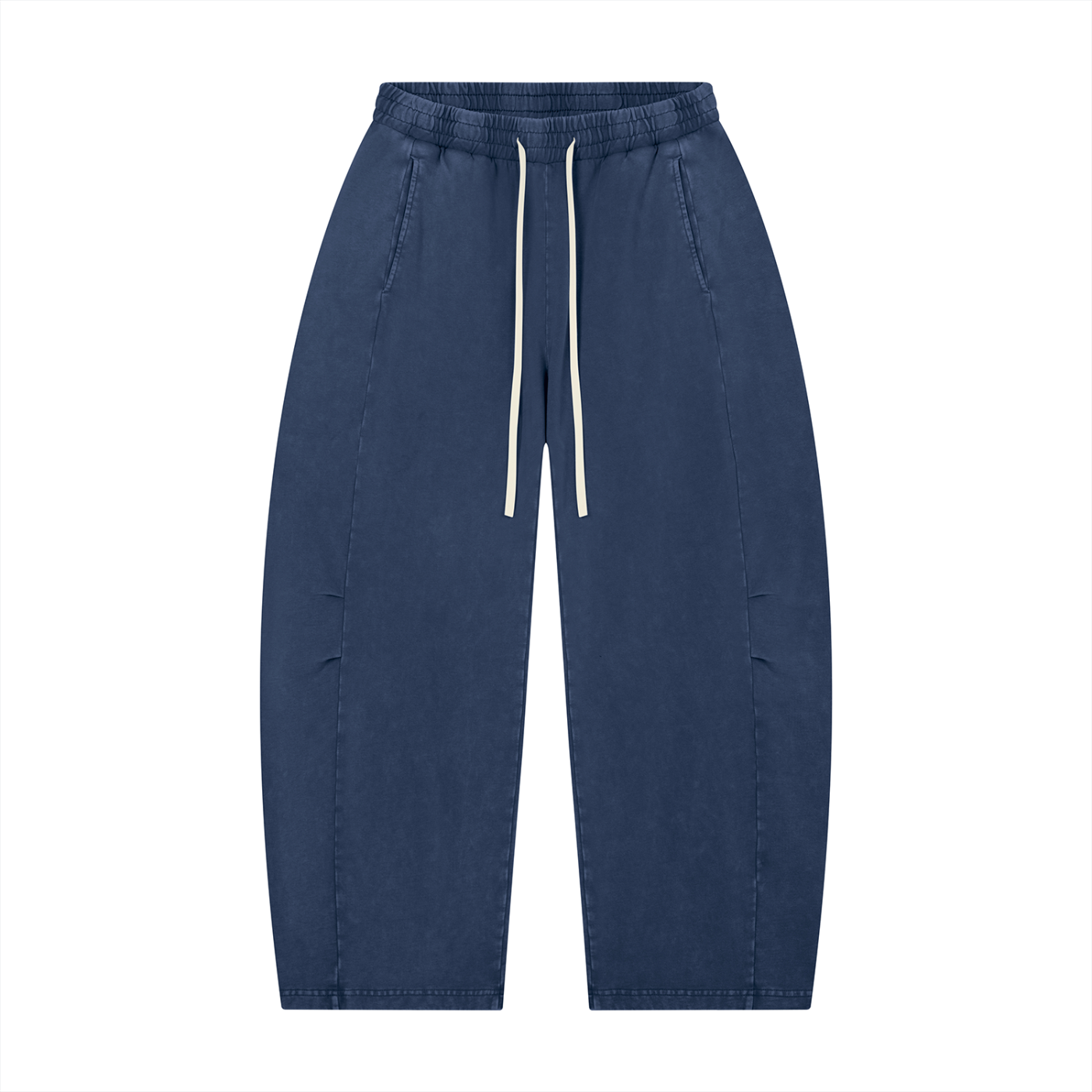 Pure,Cotton,Vedoy,Collection,Collective,Comfy,Sustainable,Eco,Friendly,Unisex,Washed,Pants,Sweatpants