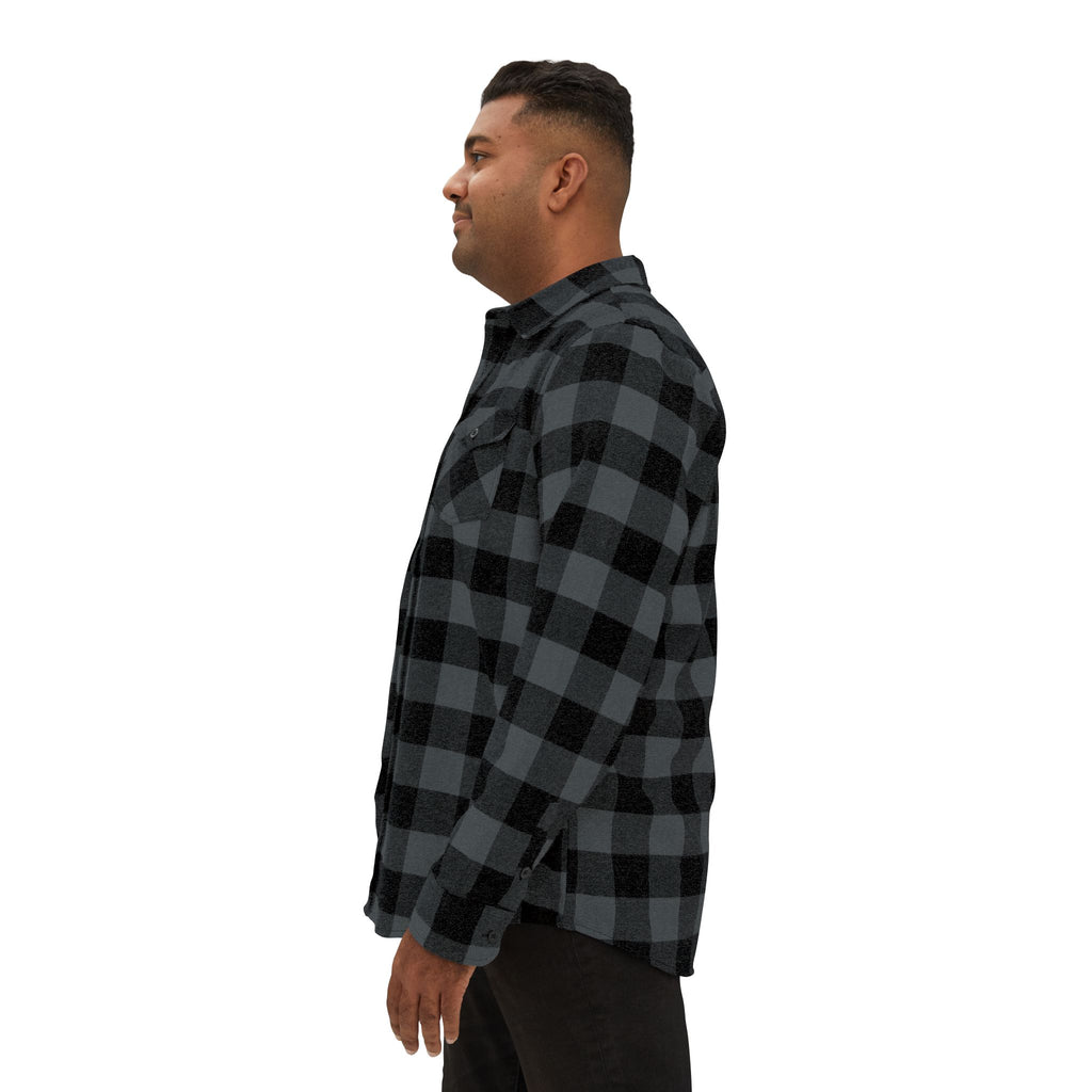 Unisex Flannel Shirt