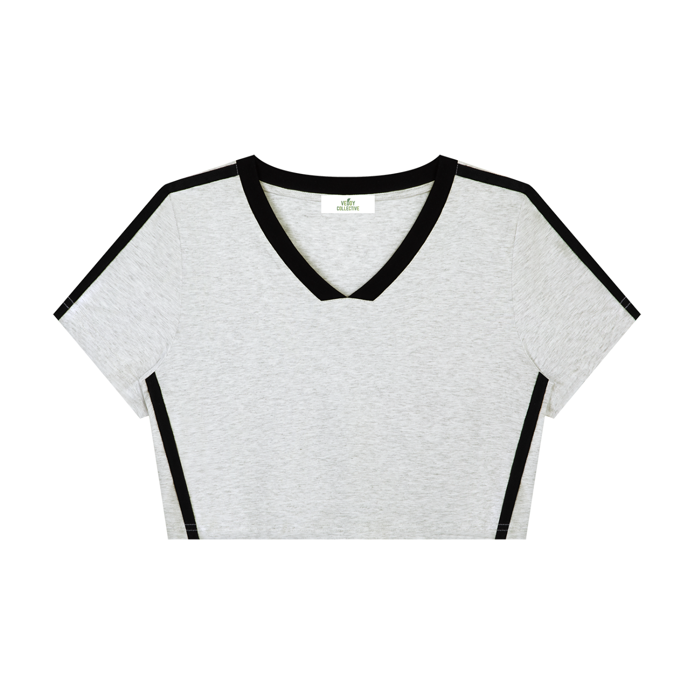 Vedoy,Collective,Women,Tshirt,Feminine,Woman,Hers,Comfy,Summer,Outfit,Top