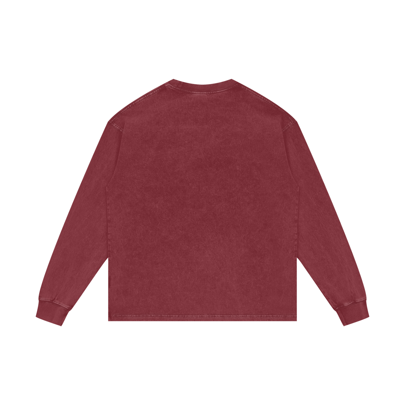 Vedoy,Collective,Sweater,Sweatshirt,Logo,Washed,Colorful,Green,Red,Blue,Unisex,Cotton,Eco,Friendly