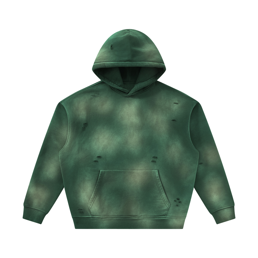 Vedoy,Collective,Cotton,Blend,Polyester,Fibers,Sun,Sunfrayed,Unisezx,Unisex,Frayed,Sunfade,Hoodie,Genser,Hettegenser,Streetwear,Streetstyle,Stylish,Ripped,Comfortable,Fleece