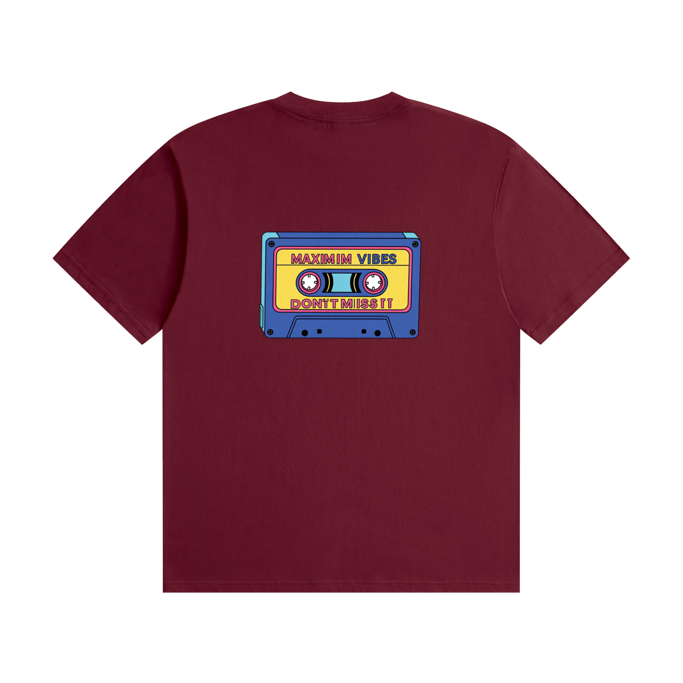 Vedoy,Coll6,Tee,Cotton,Unisex,Cd,Usic