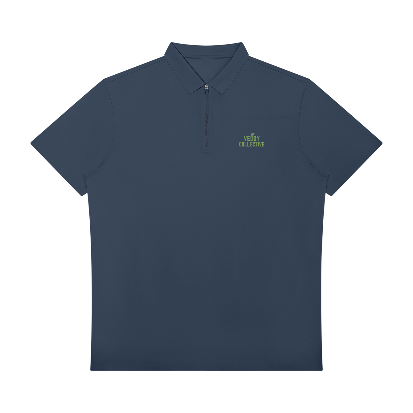 Vedoy,Comfortable,Collective,Notwegian,Scandinavian,Polo,Shirt,Sweater,Top,Men,Golf,Blue,Black,Collar
