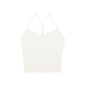 Solid Color Yoga Sports Bra