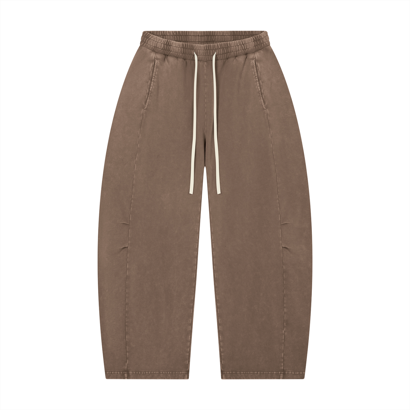 Pure,Cotton,Vedoy,Collection,Collective,Comfy,Sustainable,Eco,Friendly,Unisex,Washed,Pants,Sweatpants